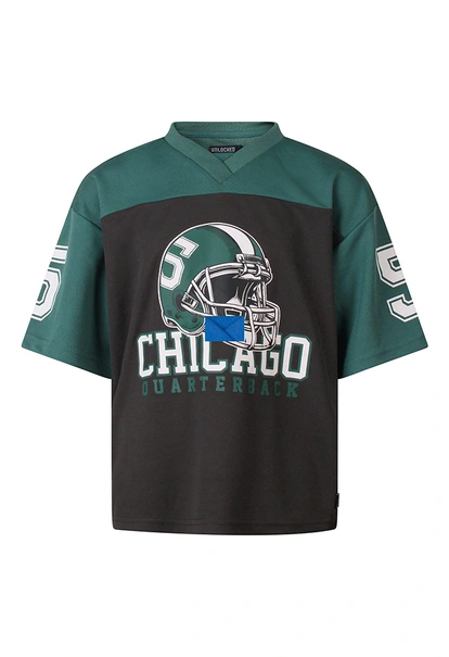 Unlocked jongens shirt
